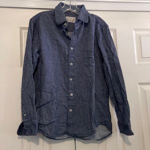 Cotton Button Down